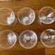 Lalique glass France model Rambouillet in crystal