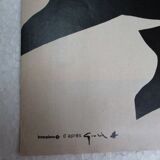 Eminence advertisement after René Gruau