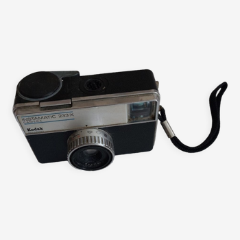 Kodak instamatic 233.X camera