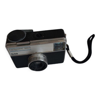 Kodak instamatic 233.X camera