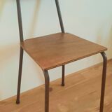 Vintage children's chair