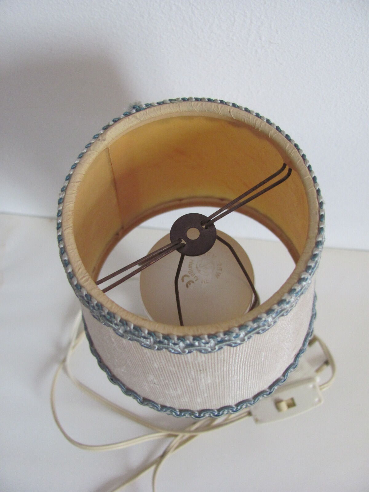 Lamp 19th