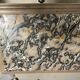 Art Deco bedside table