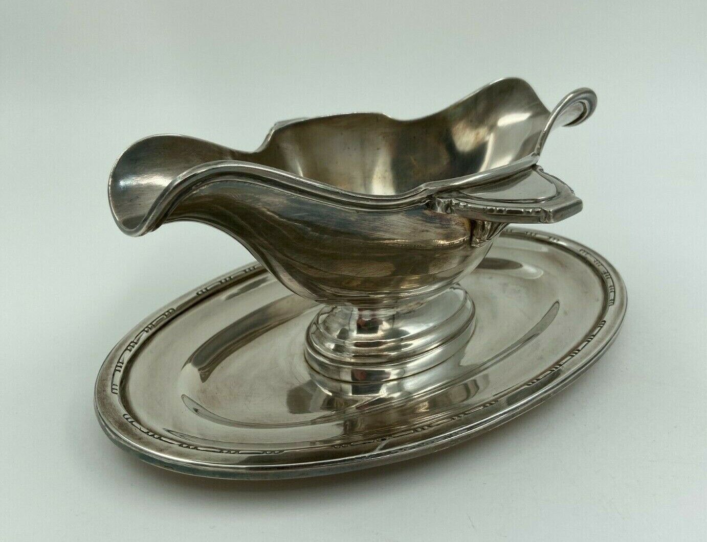 Silver metal sausage 88595 poincon double piedouche net