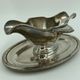 Silver metal sausage 88595 poincon double piedouche net