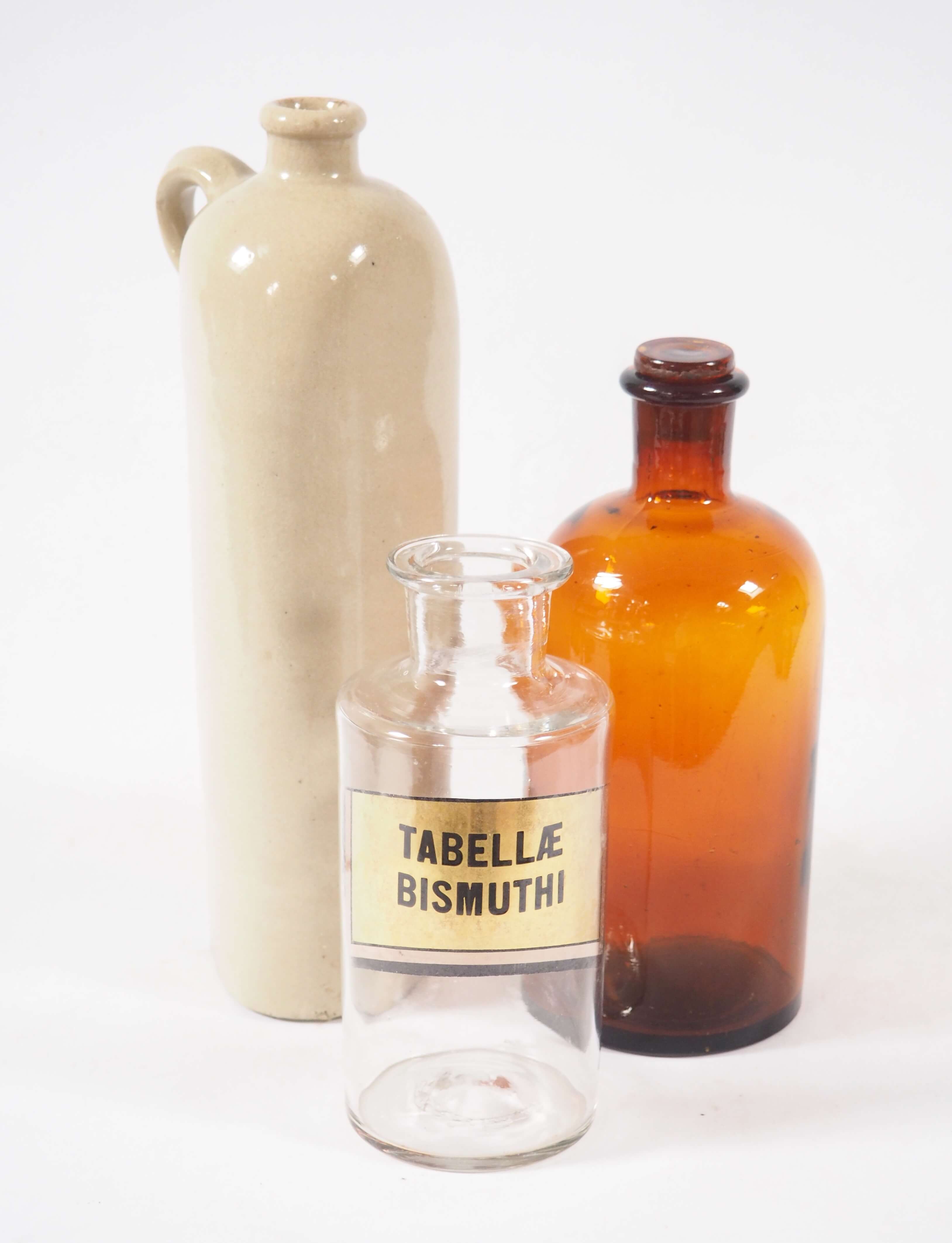 Authentic bottle