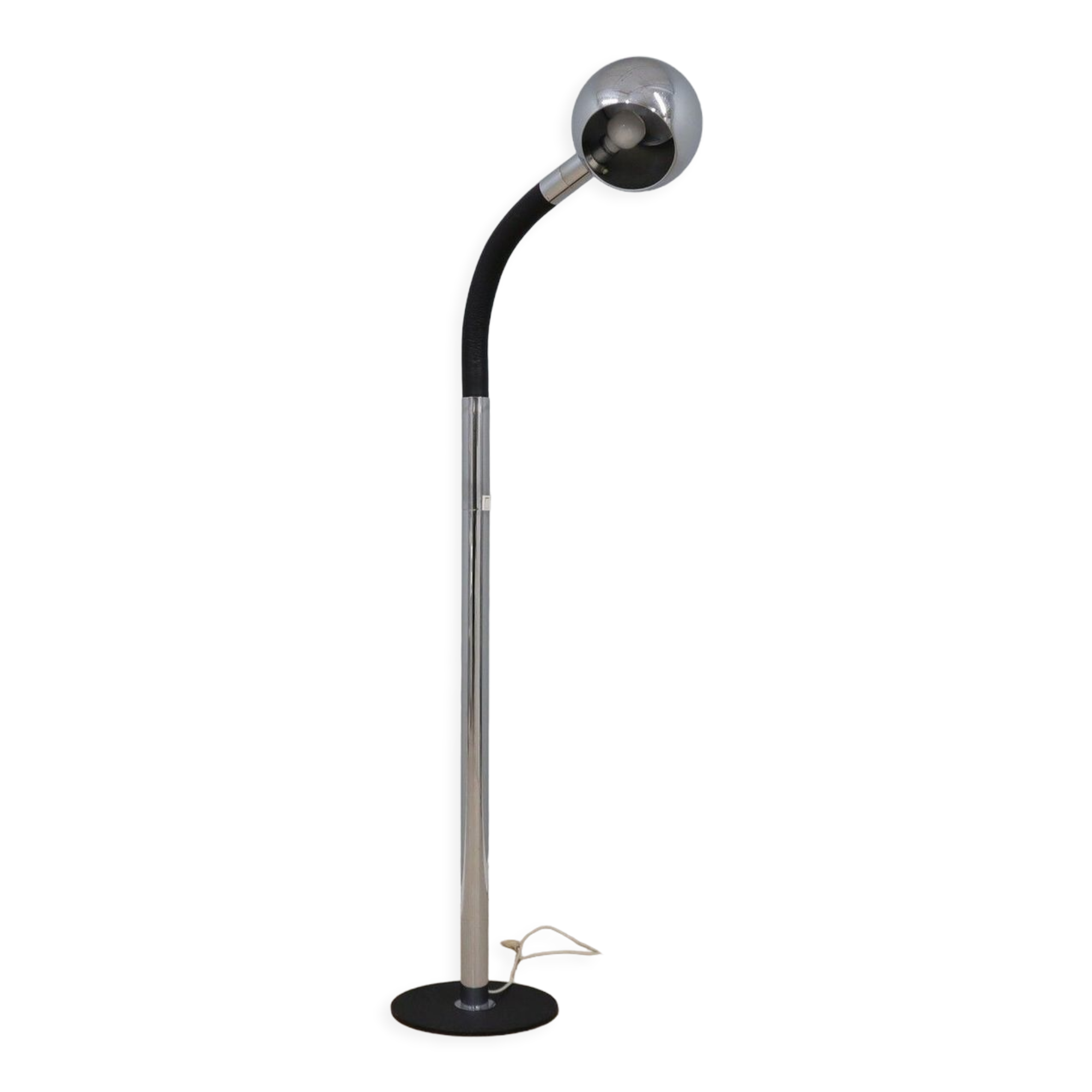Targetti Sankey adjustable floor lamp 1970s