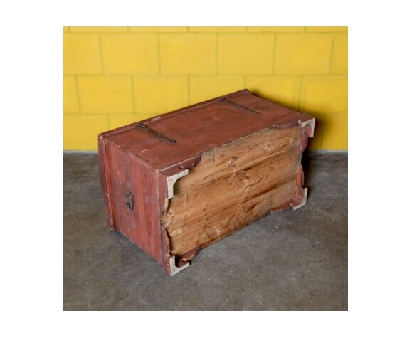 Cover ship chest