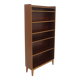 Scandinavian mahogany library, Sweden, 1950