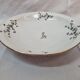 Porcelain dish late nineteenth