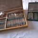 Alfemide christofle 49-piece cutlery set