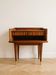 Table de chevet vintage années 60 en bois