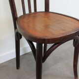 Series of 3 bistro chairs