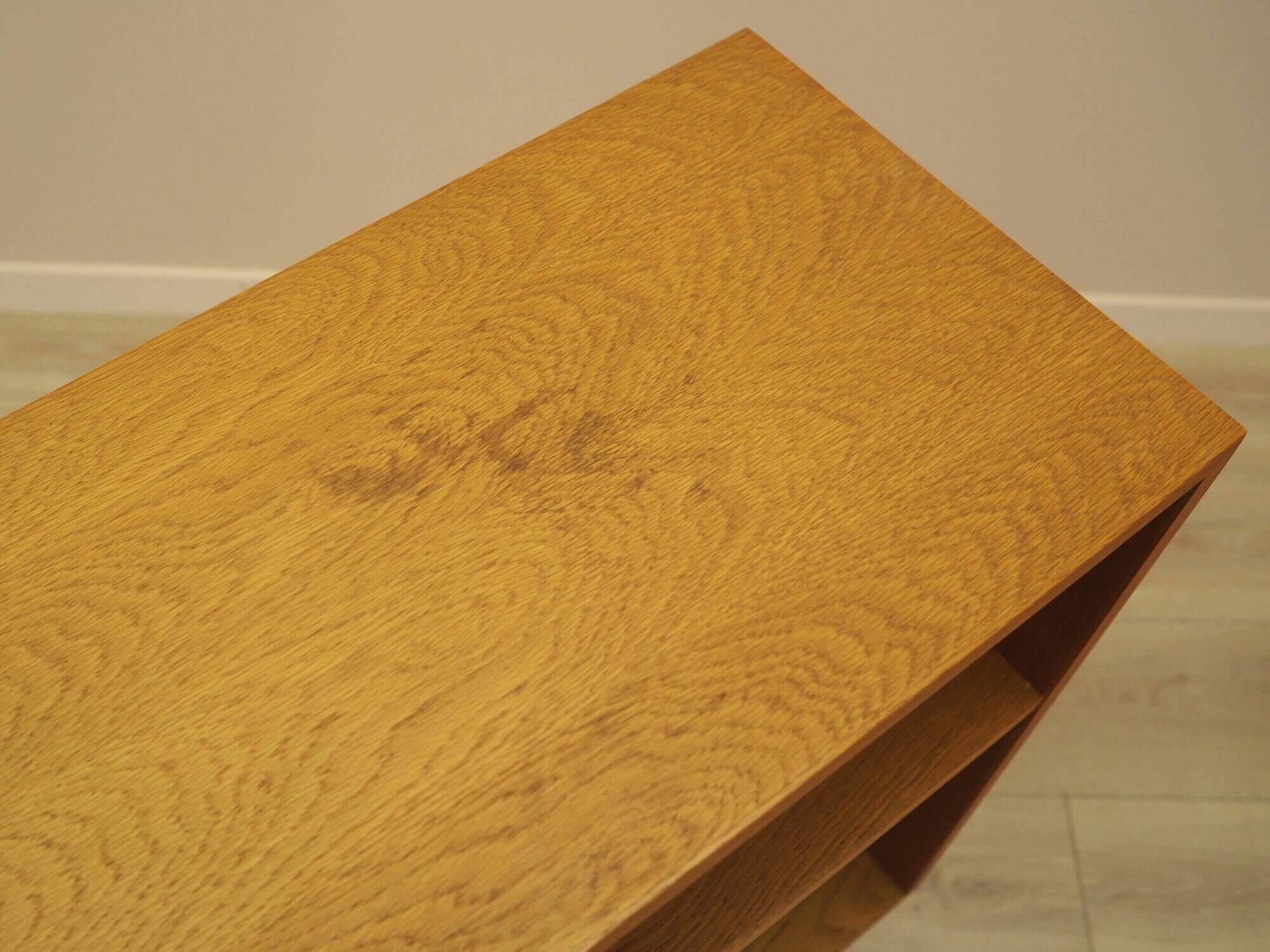 Hjørnebo ash shelving unit, Denmark, 1960s