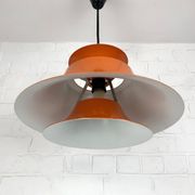 Scandinavian pendant light Radius Design Eric Balslev, Fog & Morup Denmark