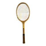 Dunlop vintage tennis racket