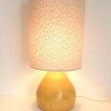 Vintage ceramic lamp