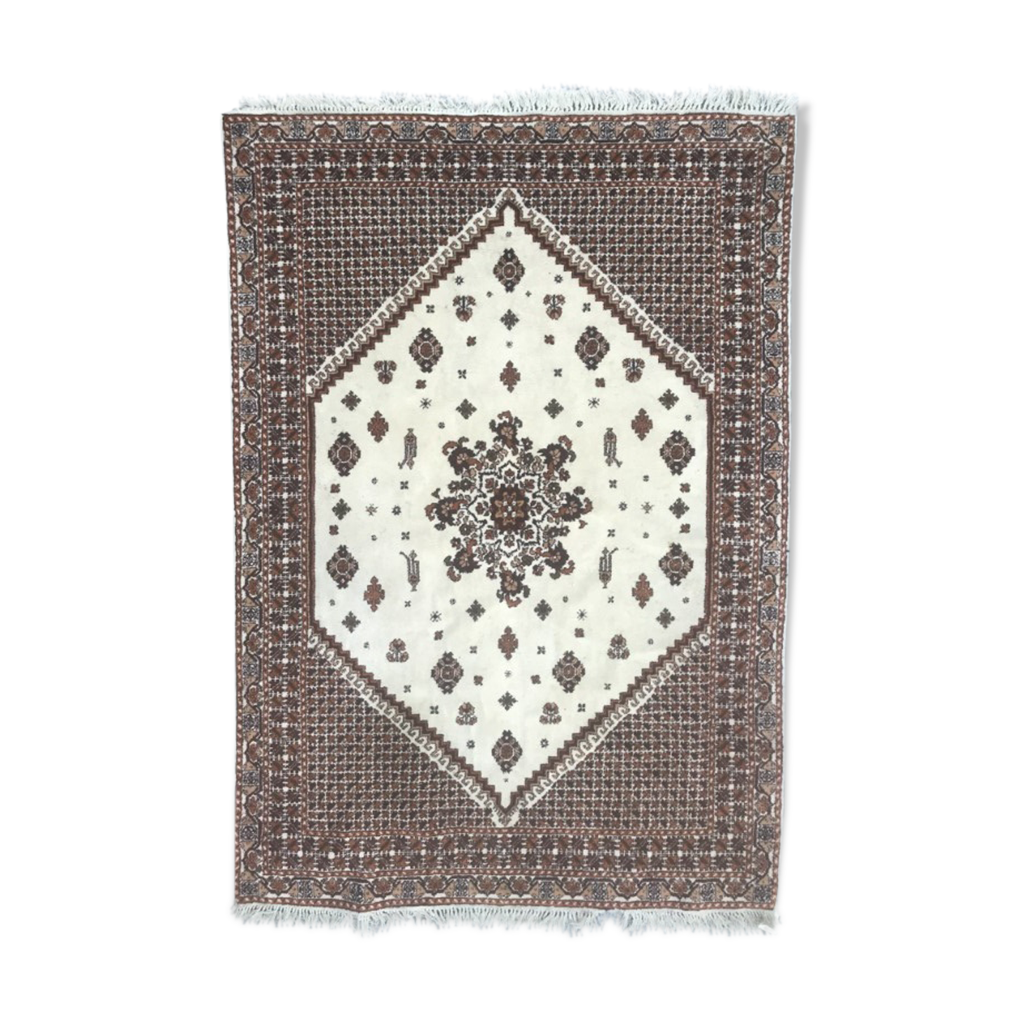 Former carpet tribal Morocco 180 X 225 CM
