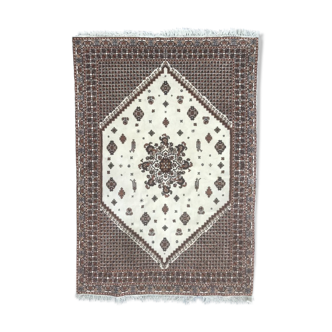 Tapis ancien Maroc tribal 180X225 CM