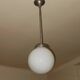 Art Deco chandelier