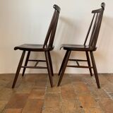 Vintage Scandinavian chairs