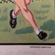 Vintage mdi school poster "the market, the fair