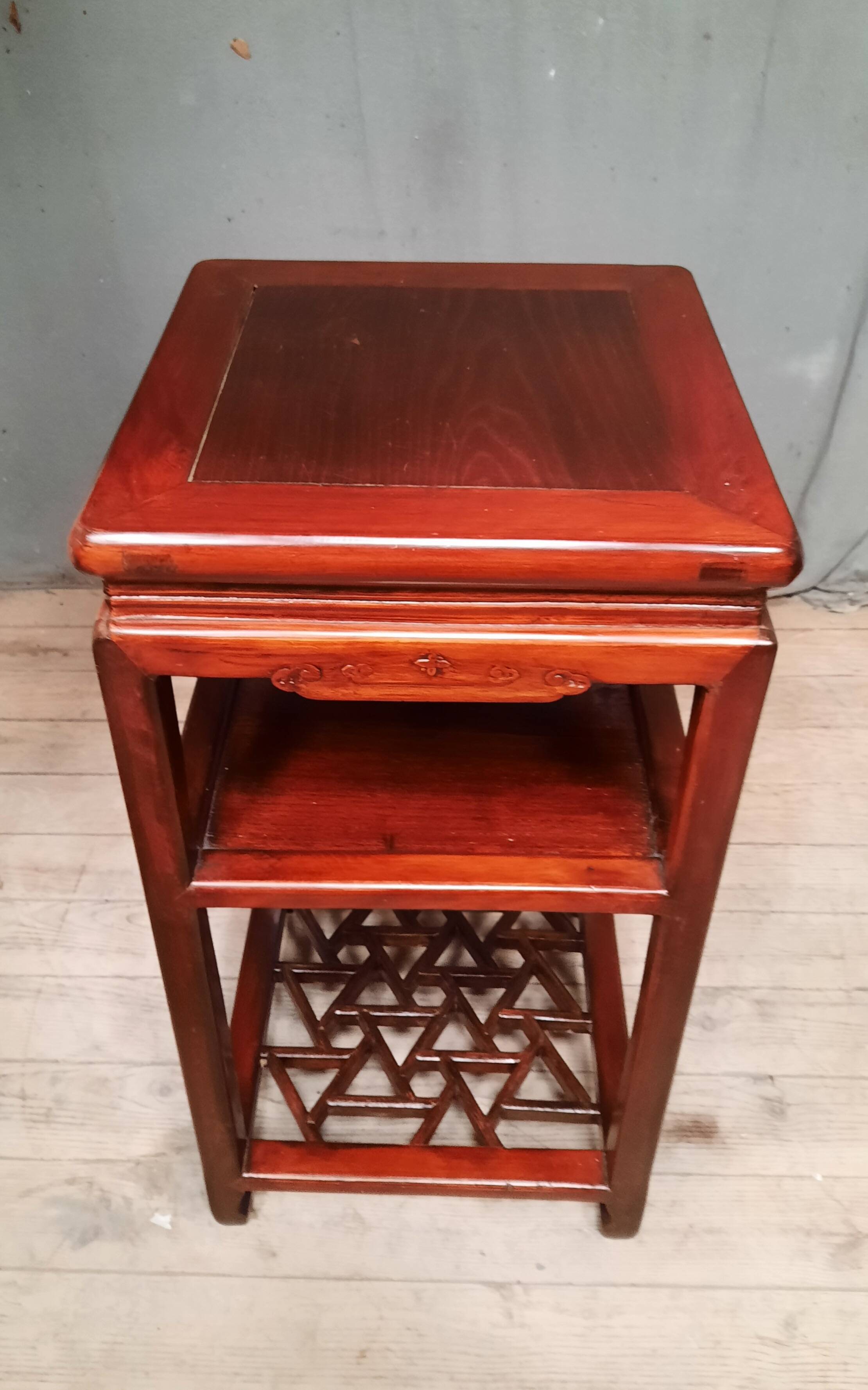 Far eastern side table