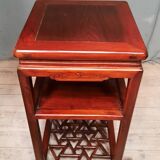 Far eastern side table