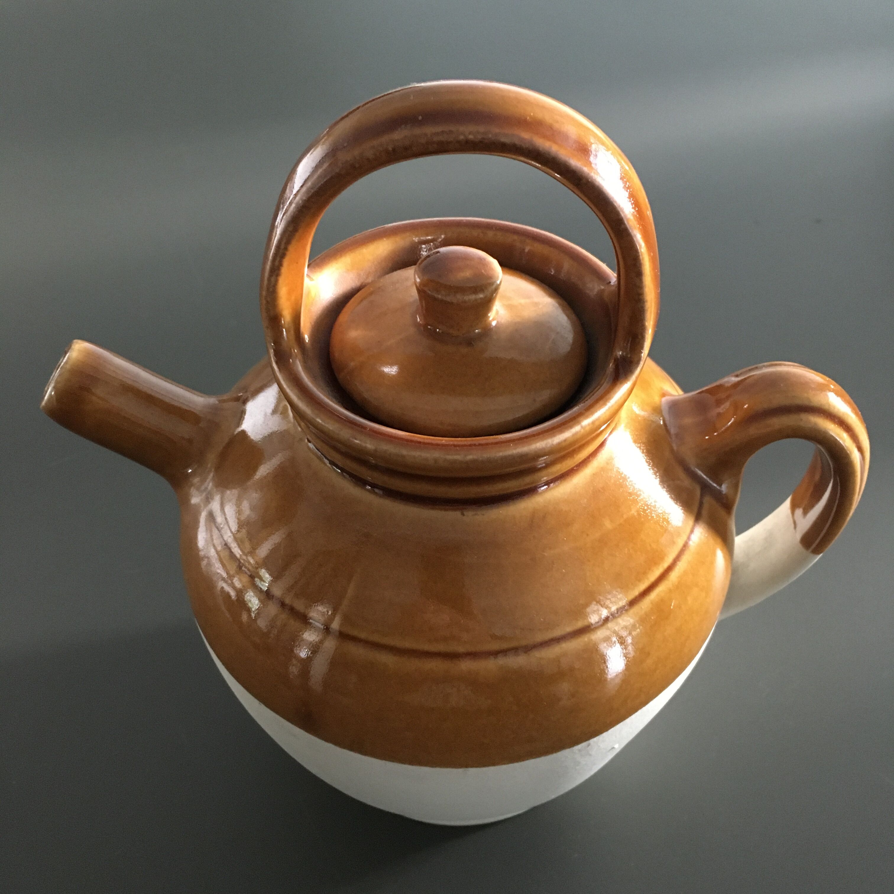 Digoin two-tone water bottle