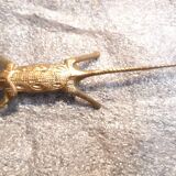 Salamander cutlery tray
