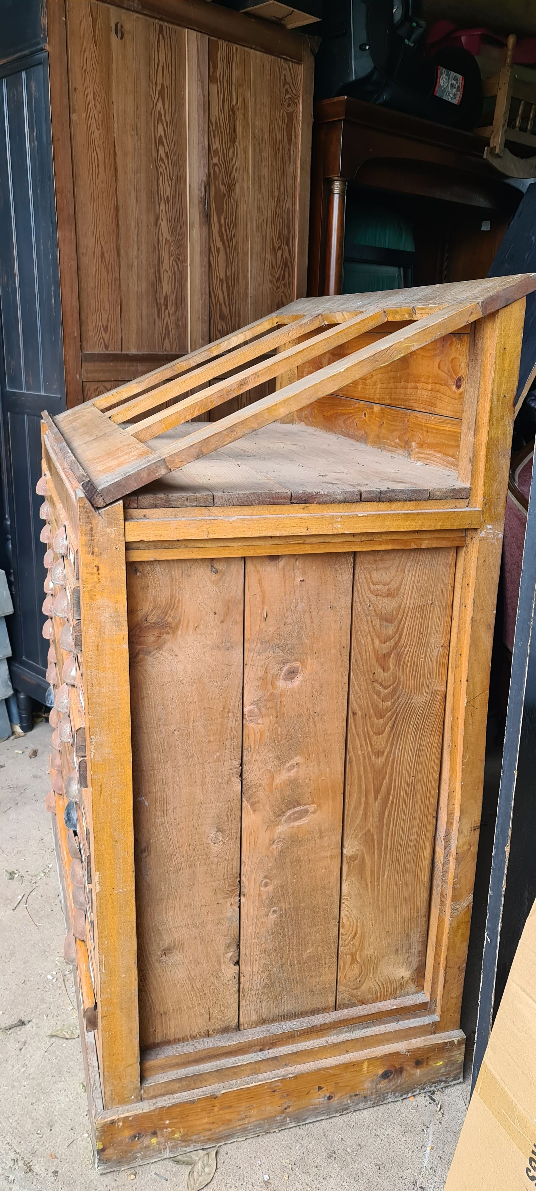 Typography furniture