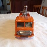 Joustra Tole Simca Crane Truck