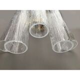 Murano glass wall sconce
