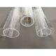 Murano glass wall sconce