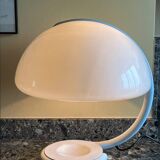 Serpente table lamp by Elio Martinelli, 1960s