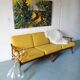 Scandinavian bench