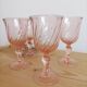 Rosaline wine glasses