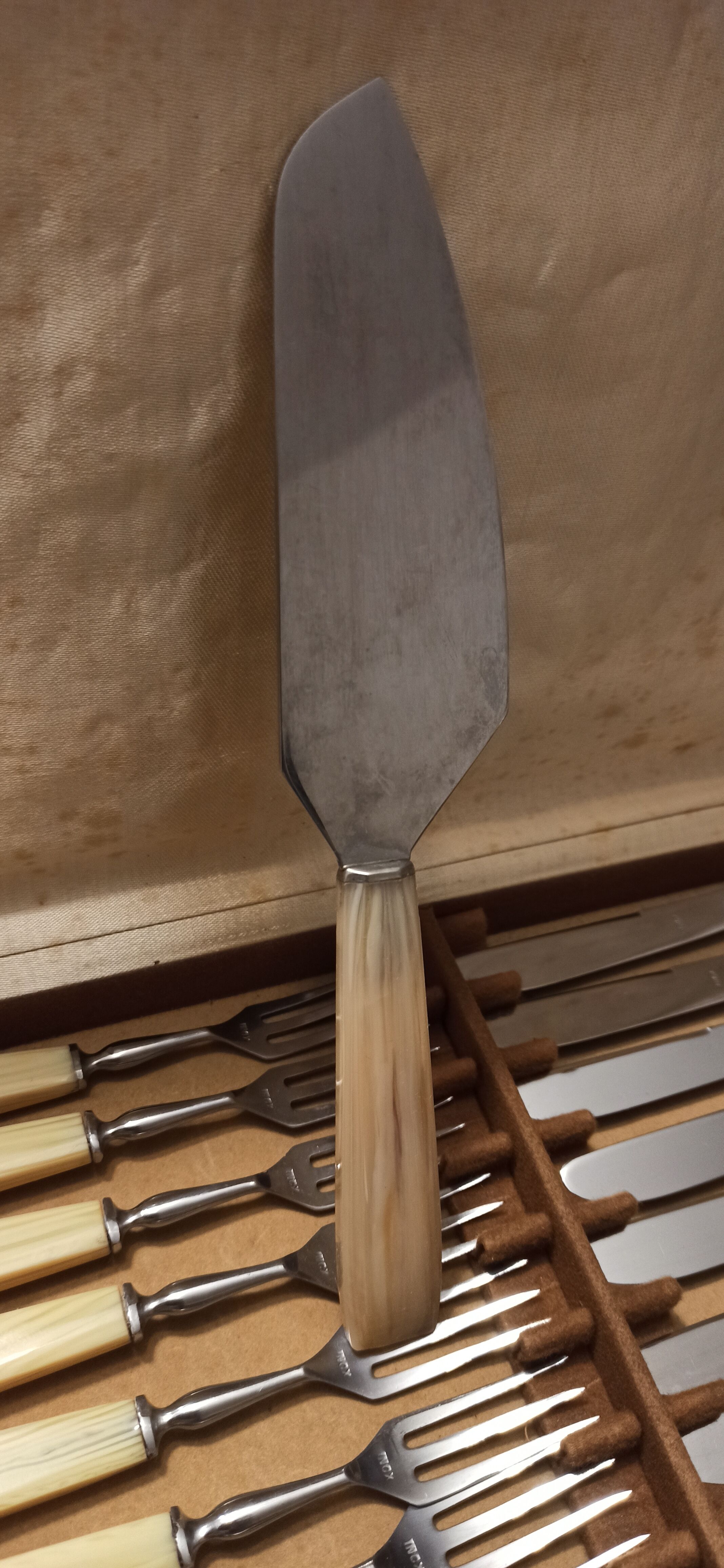 Cutlery set