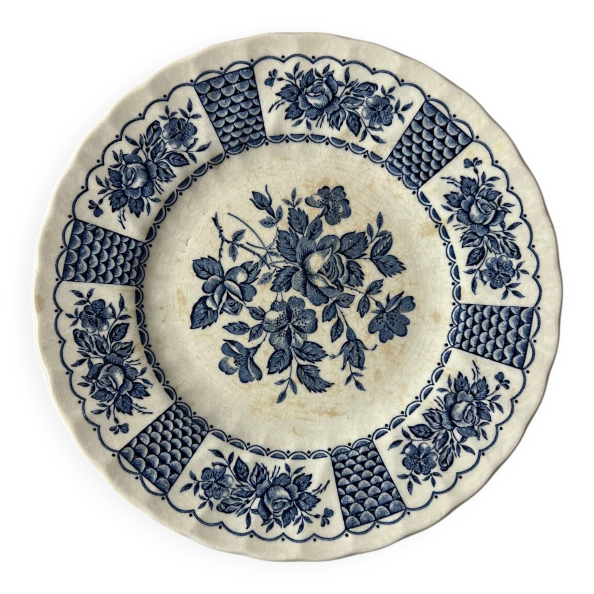 Melody dinner plate