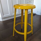 Tabouret de bar en métal style industriel