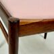 Danish mid-century palisander chairs by Ole Wanscher