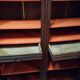 Antique wardrobe