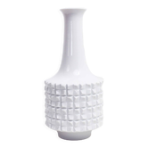 Vase en porcelaine de meissen 1970
