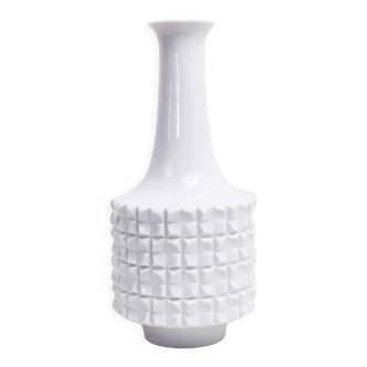 Vase en porcelaine de meissen 1970