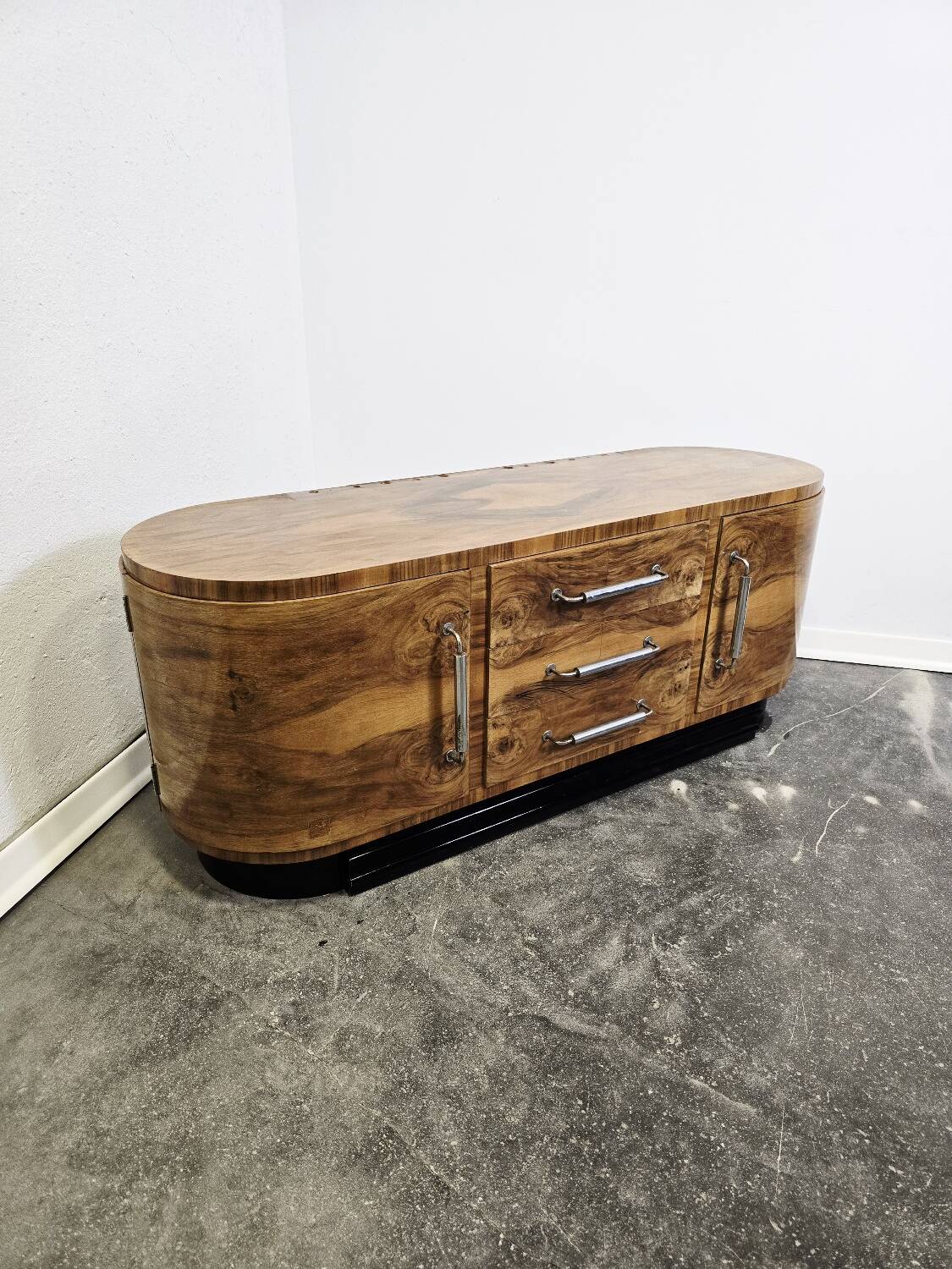 Art Deco sideboard, 1930s