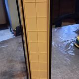Vintage wall shelf