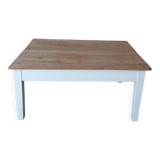 Antique coffee table