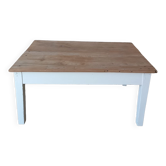 Antique coffee table