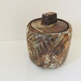 Alexander Kostande's ceramic box