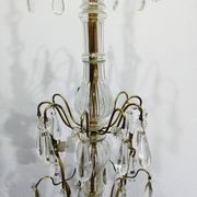 Lustre 5 lumières cristal